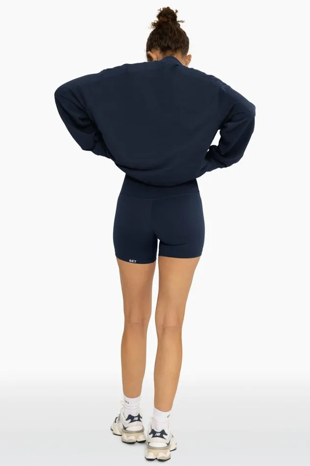 SET ACTIVE Activewear SPORTBODY SPORTY SHORTS 8211 OXFORD 8211 Women