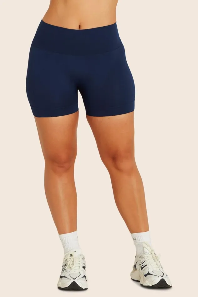 SET ACTIVE Bike Shorts SCULPTFLEX POWER SHORTS 8211 TWILIGHT 8211 Women
