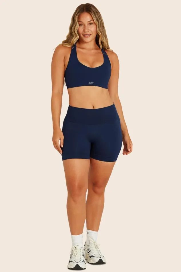 SET ACTIVE Bike Shorts SCULPTFLEX POWER SHORTS 8211 TWILIGHT 8211 Women