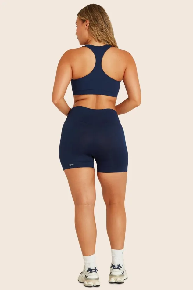 SET ACTIVE Bike Shorts SCULPTFLEX POWER SHORTS 8211 TWILIGHT 8211 Women