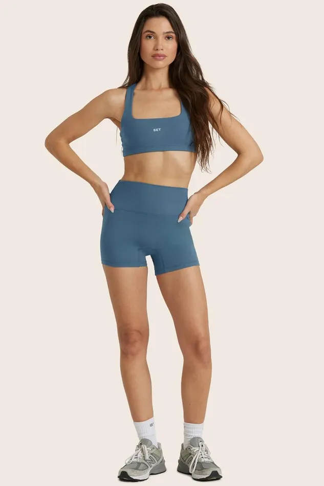 SET ACTIVE Bottoms FORMCLOUD CLOUD SHORTS 8211 HYDRO 8211 Women