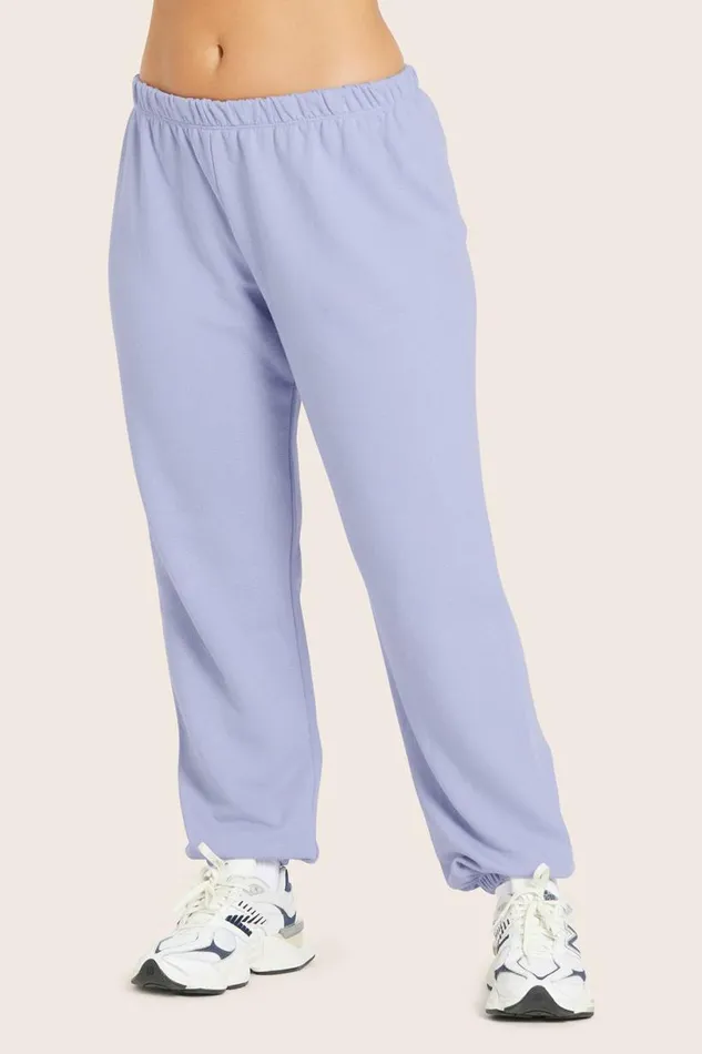 SET ACTIVE Bottoms LIGHTWEIGHT SWEATS CLASSIC SWEATPANTS 8211 LILY 8211 Women