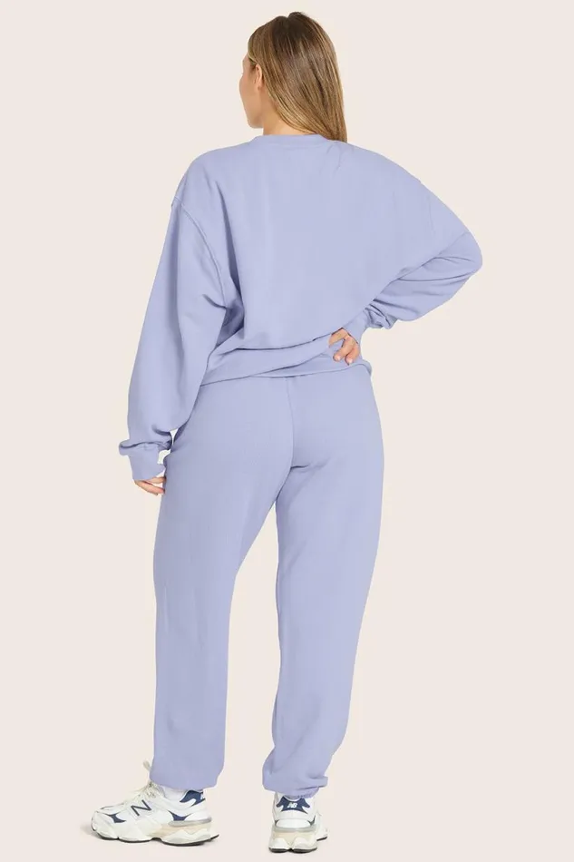 SET ACTIVE Bottoms LIGHTWEIGHT SWEATS CLASSIC SWEATPANTS 8211 LILY 8211 Women