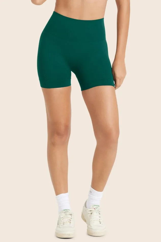 SET ACTIVE Bottoms SCULPTFLEX POWER SHORTS 8211 MOJITO 8211 Women