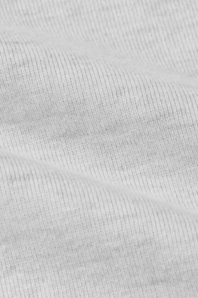 SET ACTIVE Sweats HEAVYWEIGHT SWEATS HALF ZIP 8211 HEATHER GREY 8211 Women