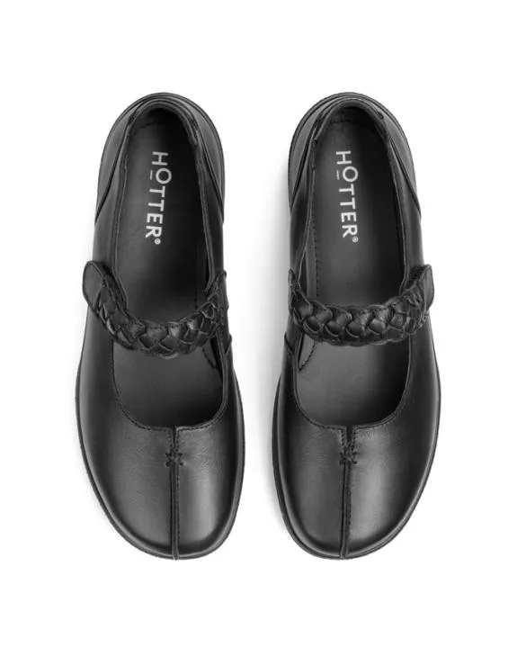 Shake II Shoes Black Women Hotter Mary Jane Shoes