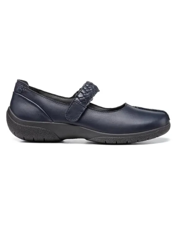 Shake II Shoes Navy Women Hotter Mary Jane Shoes