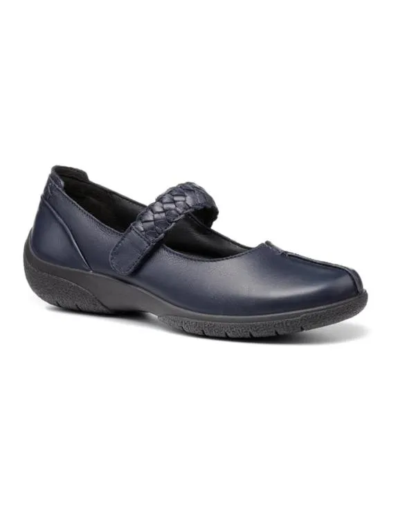 Shake II Shoes Navy Women Hotter Mary Jane Shoes