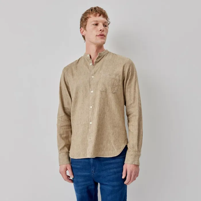 Shirts Men Oliver Sweeney Lambley Sand