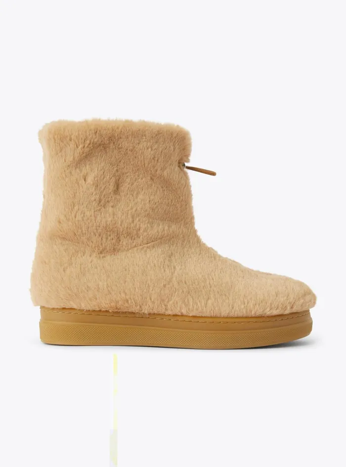 Shoes Girl 216Boy 216 Il Gufo Ecofur Ankle Boots