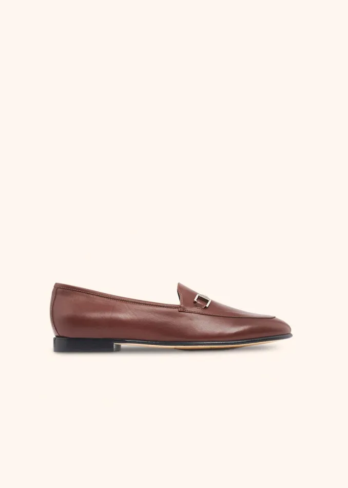 SHOES LAMBSKIN Women Kiton Shoes