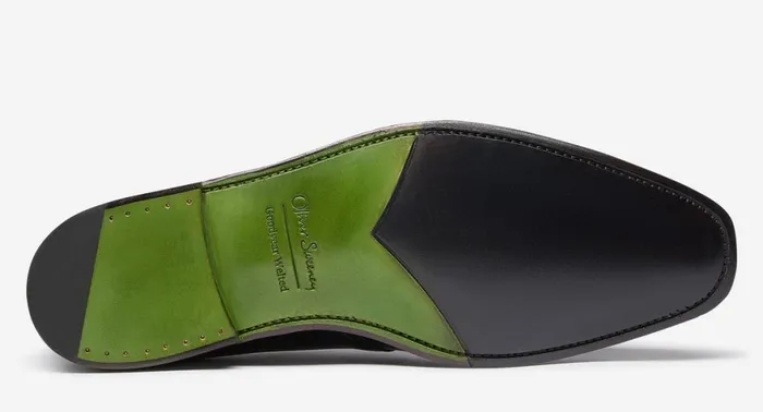 Shoes Men Oliver Sweeney Idbury Black Shoes Men Oliver Sweeney Idbury Black