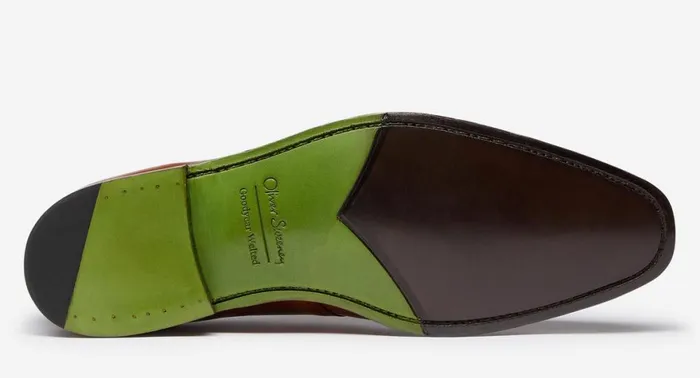 Shoes Men Oliver Sweeney Idbury Cognac Shoes Men Oliver Sweeney Idbury Cognac