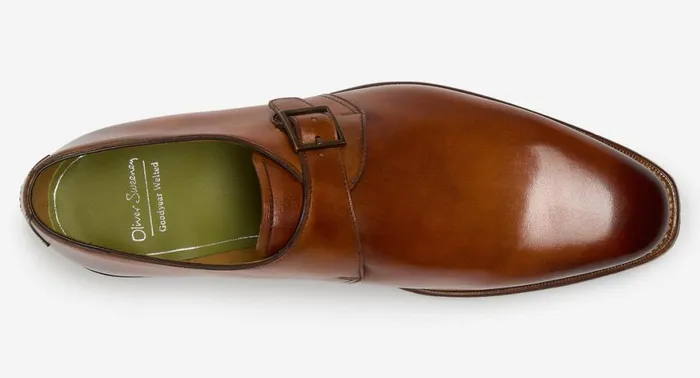 Shoes Men Oliver Sweeney Idbury Cognac Shoes Men Oliver Sweeney Idbury Cognac