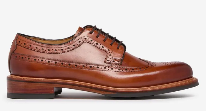 Shoes Men Oliver Sweeney Painswick Tan