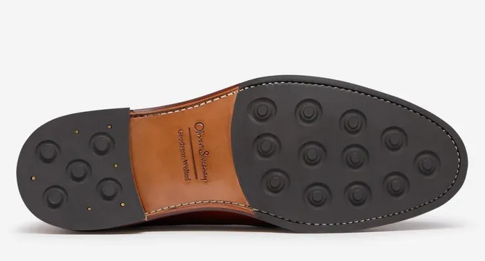 Shoes Men Oliver Sweeney Painswick Tan Shoes Men Oliver Sweeney Painswick Tan