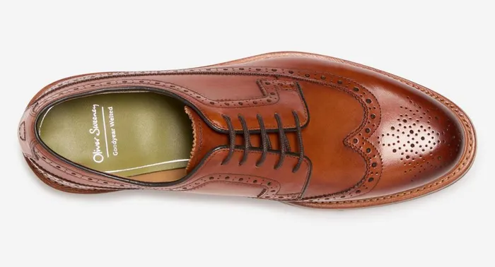 Shoes Men Oliver Sweeney Painswick Tan Shoes Men Oliver Sweeney Painswick Tan