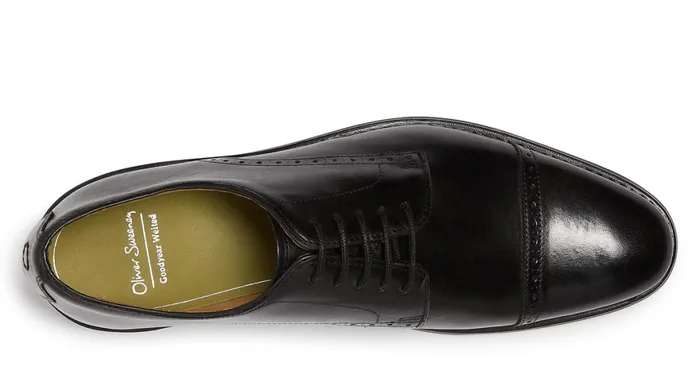 Shoes Men Oliver Sweeney Temple Black Shoes Men Oliver Sweeney Temple Black