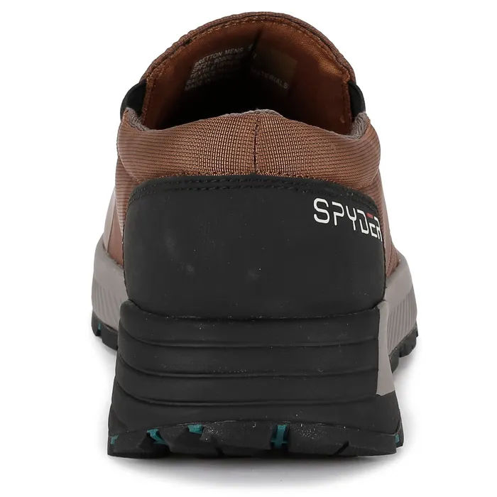Shoes Mens Spyder Bretton 8211 Dark Brown