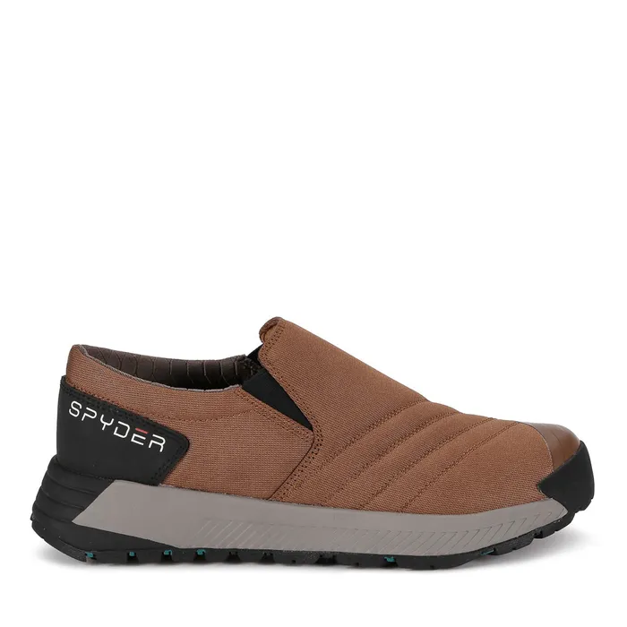 Shoes Mens Spyder Bretton 8211 Dark Brown