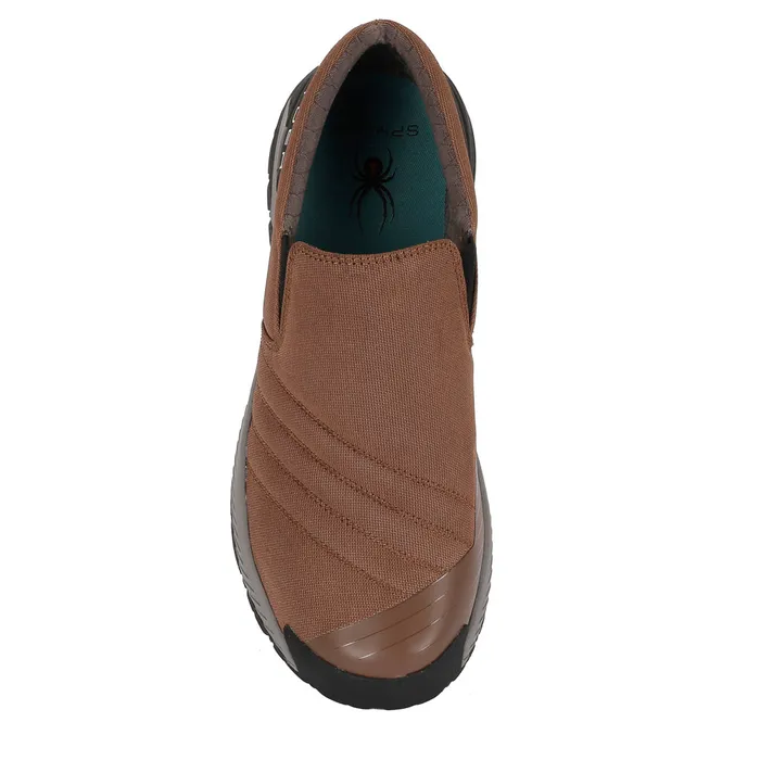 Shoes Mens Spyder Bretton 8211 Dark Brown