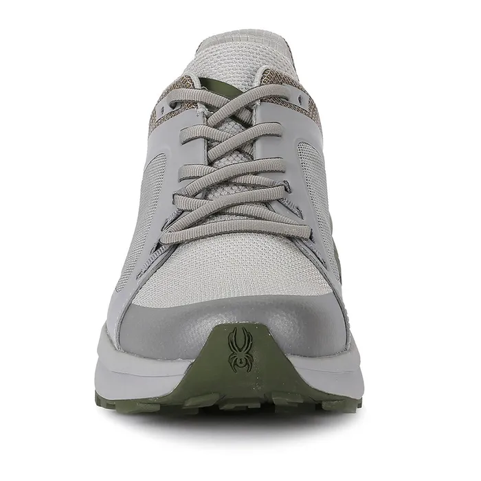 Shoes Mens Spyder Indy 8211 Mid Grey