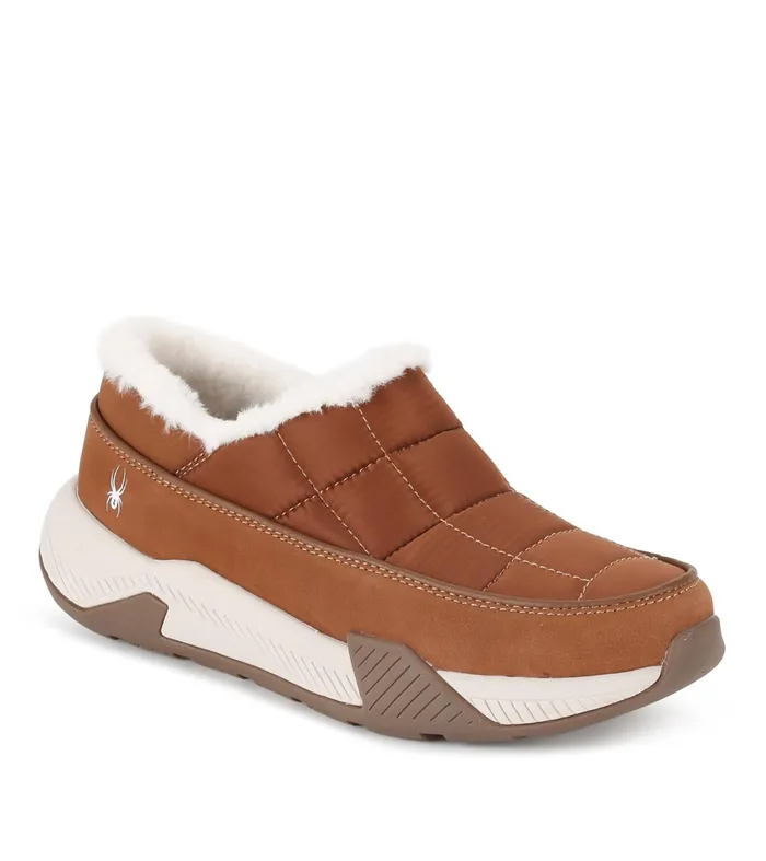 Shoes Womens Spyder Leah 8211 Roasted Pecan