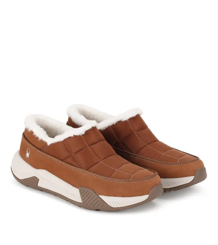 Shoes Womens Spyder Leah 8211 Roasted Pecan