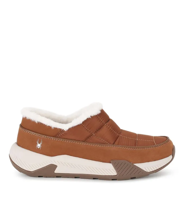 Shoes Womens Spyder Leah 8211 Roasted Pecan