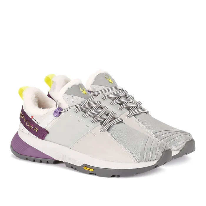 Shoes Womens Spyder Shasta 8211 Fur 8211 Glacier Grey
