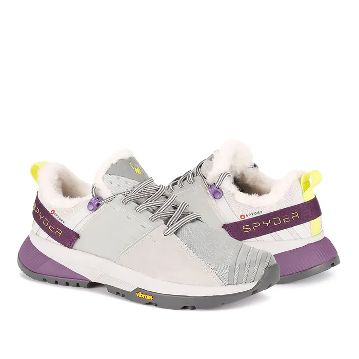 Shoes Womens Spyder Shasta 8211 Fur 8211 Glacier Grey