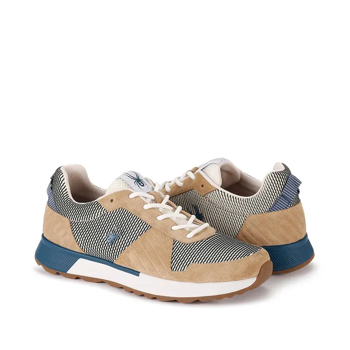 Sneakers Mens Spyder Maxwell 8211 Sherwood Tan