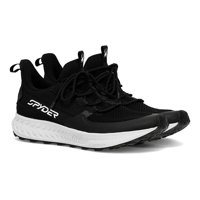 Sneakers Mens Spyder Pathfinder 8211 Black Sneakers Mens Spyder Pathfinder 8211 Black