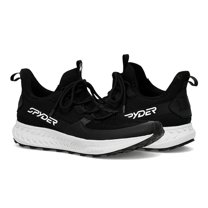 Sneakers Mens Spyder Pathfinder 8211 Black Sneakers Mens Spyder Pathfinder 8211 Black