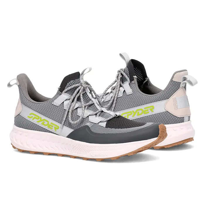 Sneakers Mens Spyder Pathfinder 8211 Medium Grey Sneakers Mens Spyder Pathfinder 8211 Medium Grey