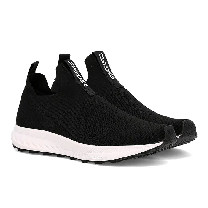 Sneakers Womens Spyder Pioneer 8211 Black Sneakers Womens Spyder Pioneer 8211 Black