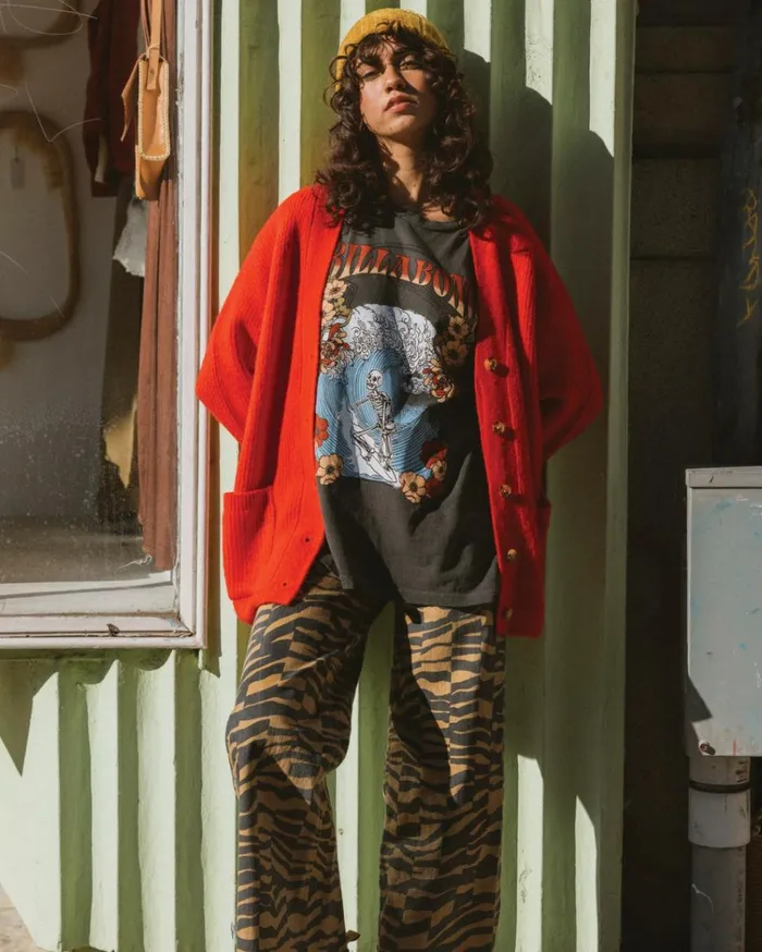 So Chill Cardigan Rad Red Women Billabong Sweaters