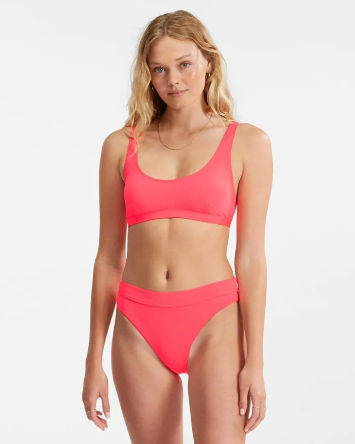 Sol Searcher Maui Rider Bikini Bottoms Coral Dream Women Billabong Bikini Bottoms