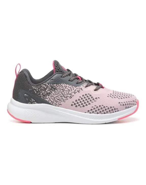 Spirit Trainers Soft Pink Women Hotter Walking Trainers