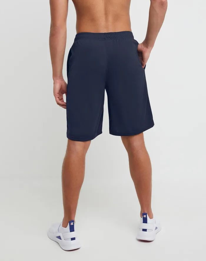 Sport Shorts Moisture Wicking 10034 Navy Men Champion Shorts