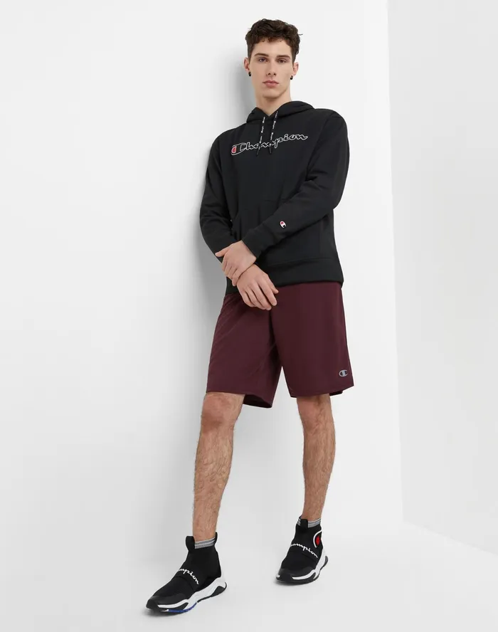 Sport Shorts Moisture Wicking 10034 Team Maroon Men Champion Shorts