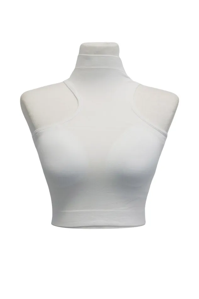 Storets Aerynn Asymmetric Cutout Top Women Tops