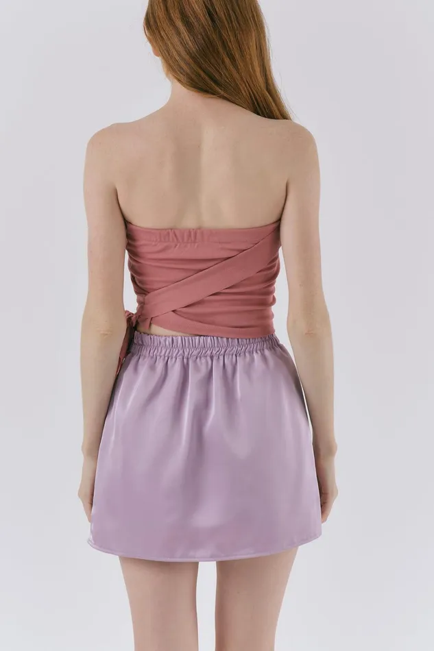 Storets Amelia Mini Skort Women Skirts Storets Amelia Mini Skort Women Skirts