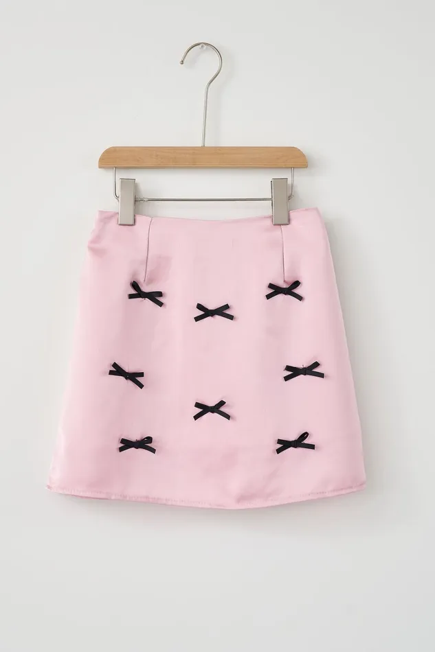 Storets Amelia Mini Skort Women Skirts Storets Amelia Mini Skort Women Skirts