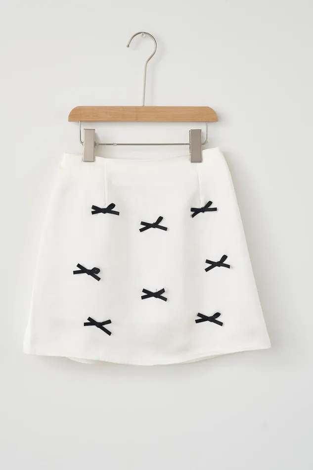 Storets Amelia Mini Skort Women Skirts Storets Amelia Mini Skort Women Skirts