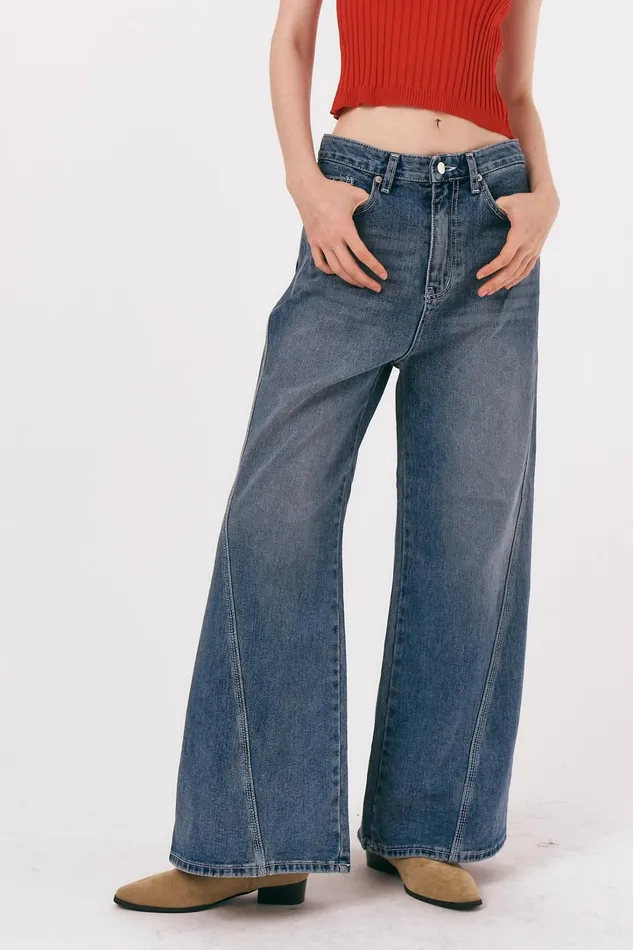 Storets Ashly Flared Jeans Women Jeans