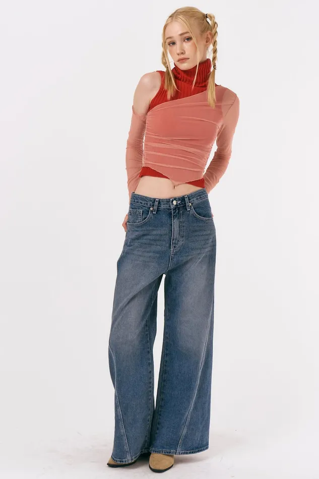 Storets Ashly Flared Jeans Women Jeans