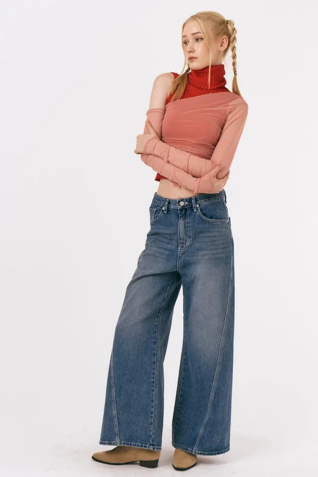Storets Ashly Flared Jeans Women Jeans