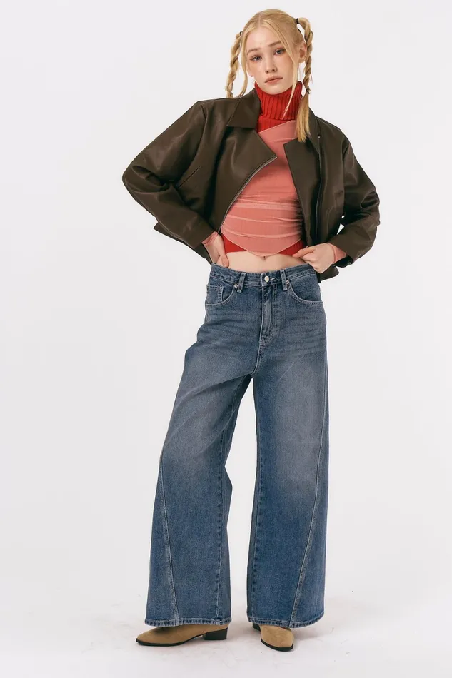 Storets Ashly Flared Jeans Women Jeans