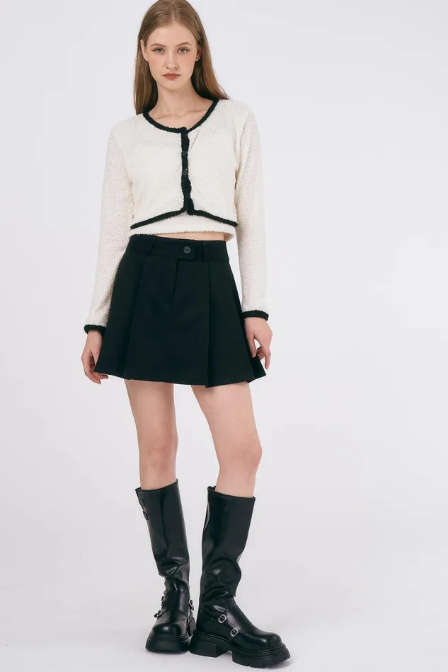 Storets Bella Top and Cardi Set Women Sweaters and Knitwears